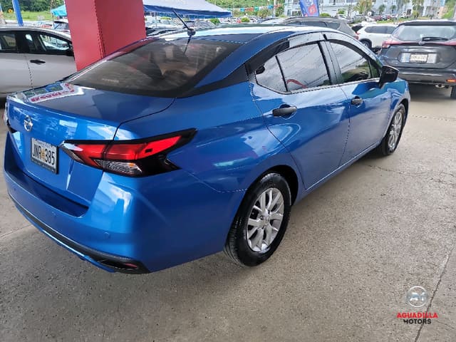2021 Nissan Versa S