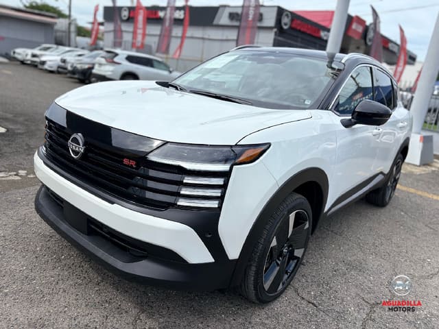 Nissan Kicks SR 2026