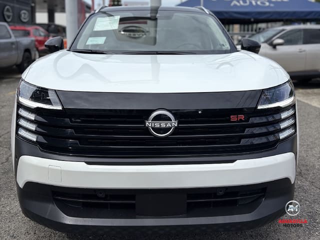 Nissan Kicks SR 2026