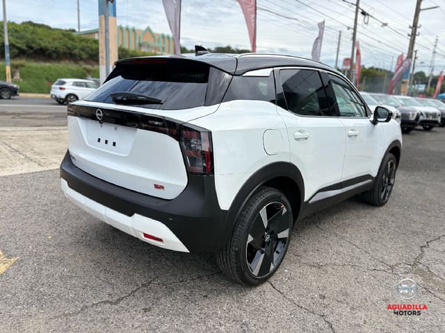 Nissan Kicks SR 2026