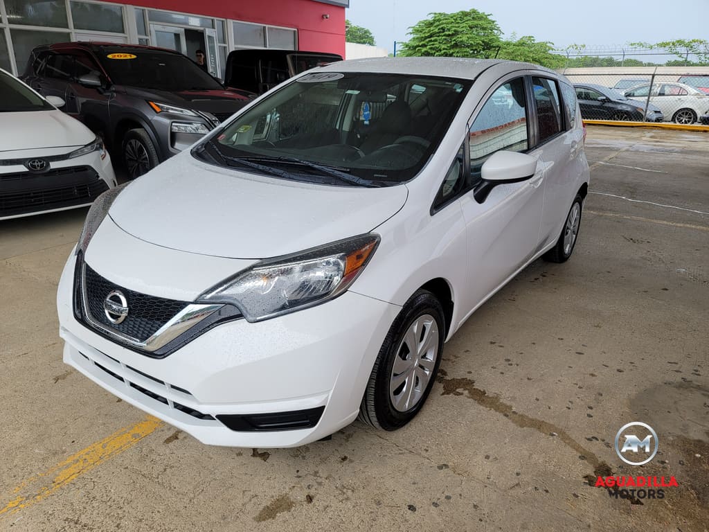 2018 Nissan Versa Note's photo