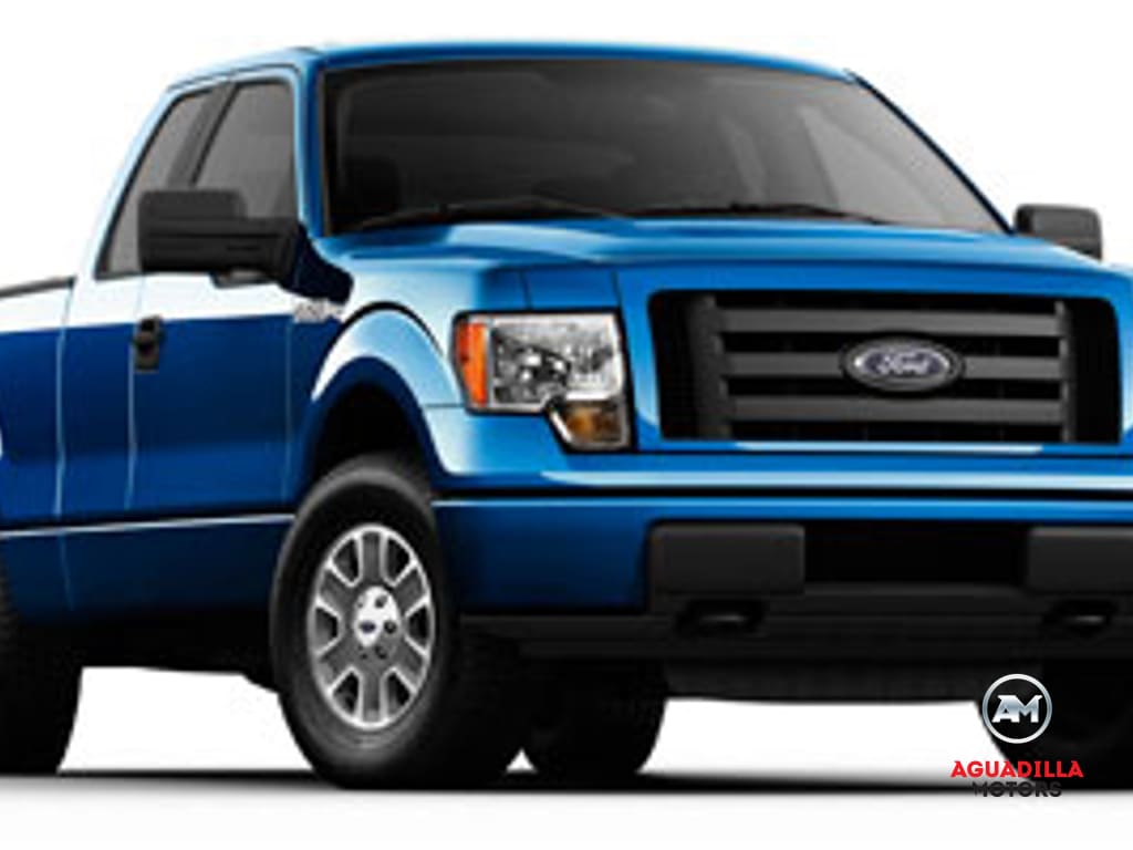 2012 Ford F-150's photo