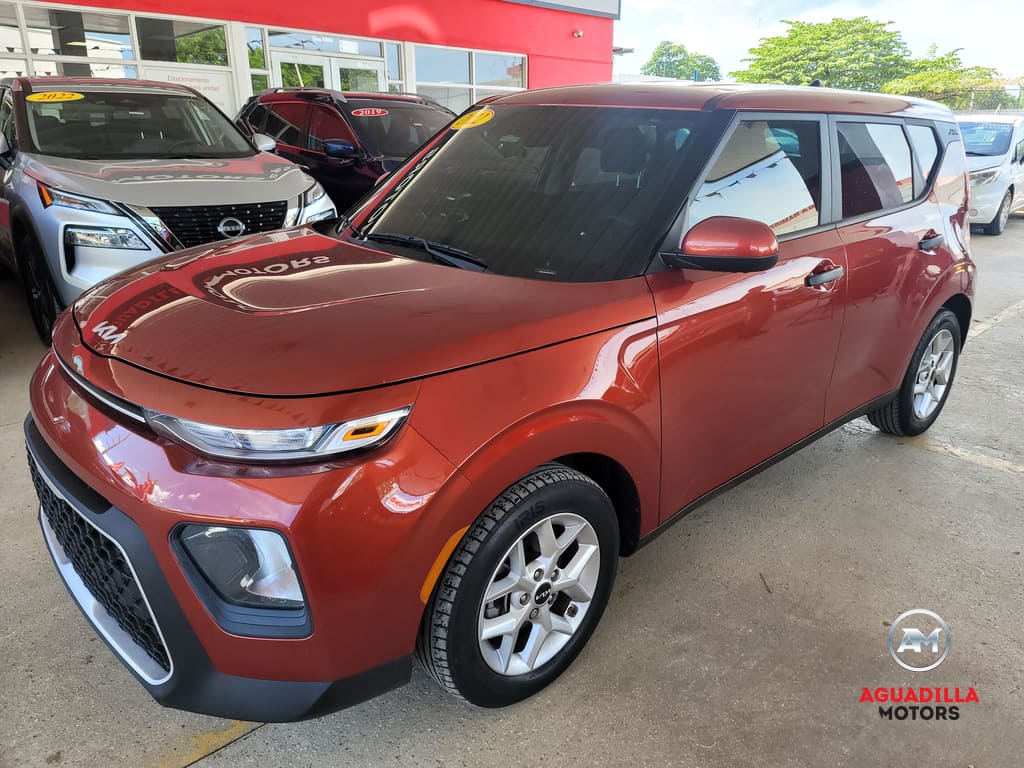 2022 Kia Soul's photo