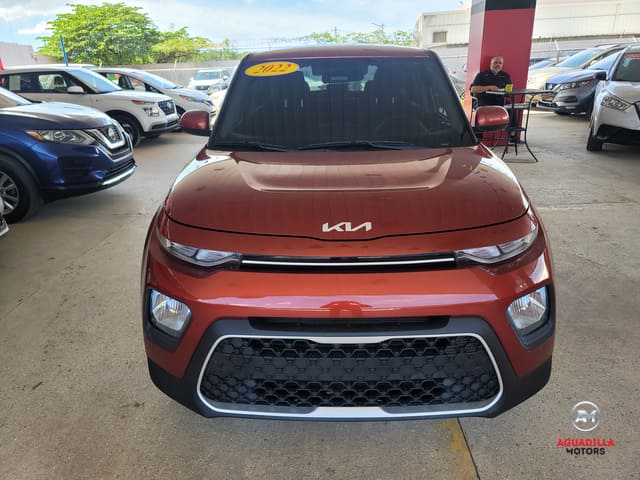2022 Kia Soul LX