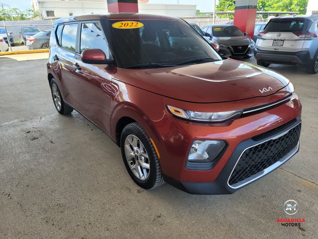 2022 Kia Soul LX