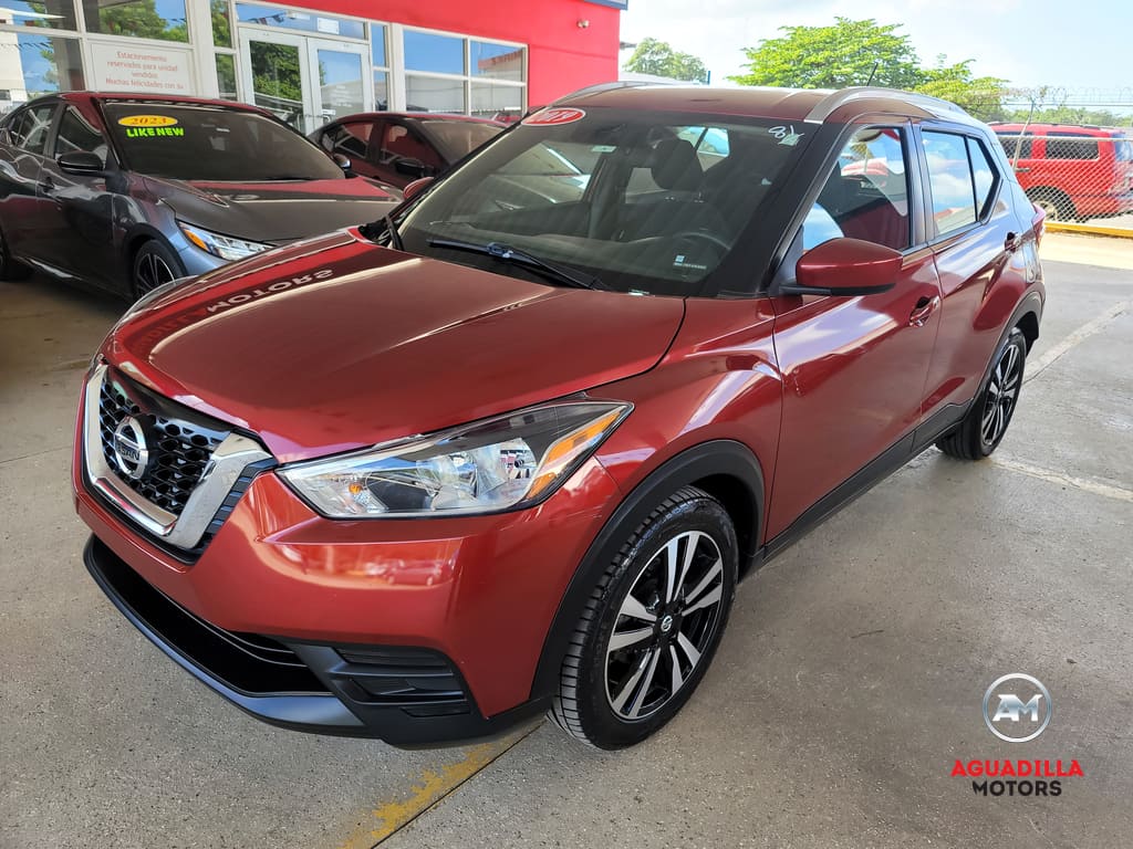 2019 Nissan Kicks