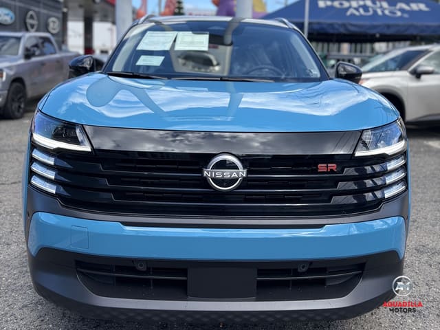 Nissan Kicks SR 2026