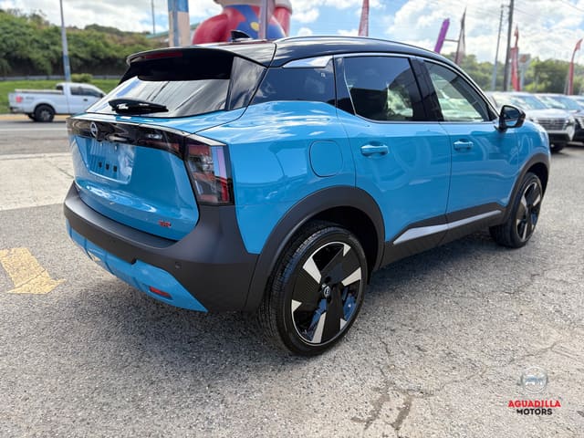 Nissan Kicks SR 2026
