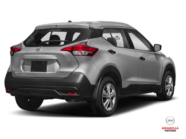 2019 Nissan Kicks S