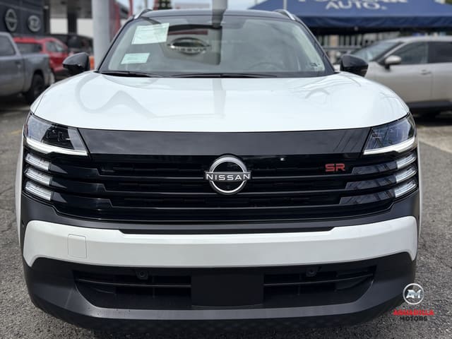 Nissan Kicks SR Prem Pkg 2026