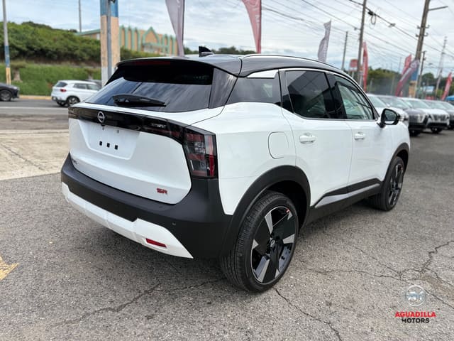 Nissan Kicks SR Prem Pkg 2026