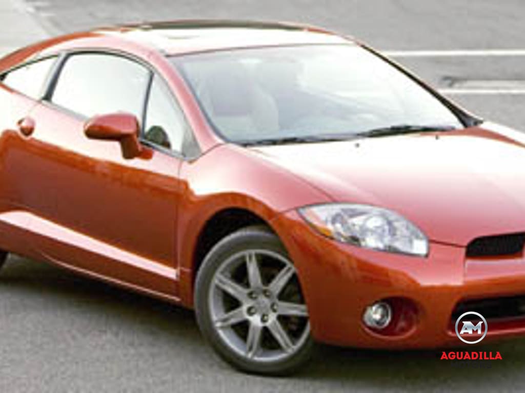 2006 Mitsubishi Eclipse GT's photo
