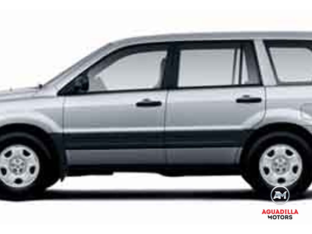 2004 Honda Pilot LX's photo