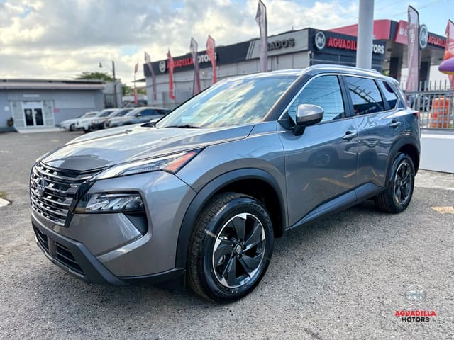 Nissan Rogue SV PREM PKG 2026