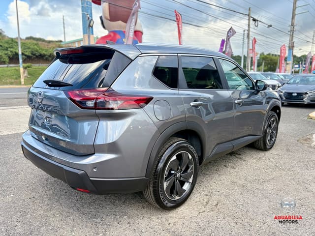 Nissan Rogue SV PREM PKG 2026
