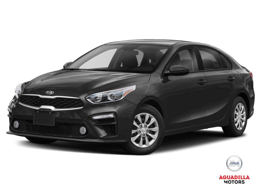2020 Kia Forte's photo