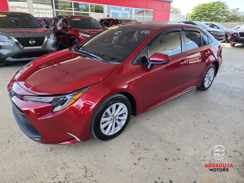 2023 Toyota Corolla LE