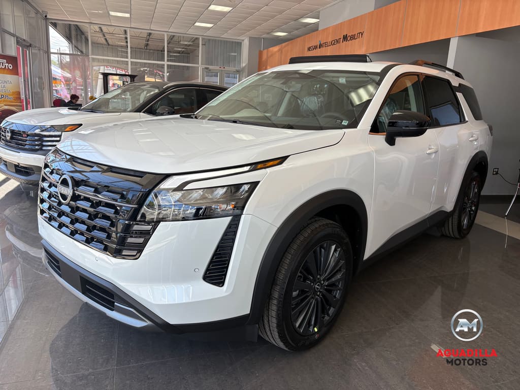 2026 Nissan Pathfinder