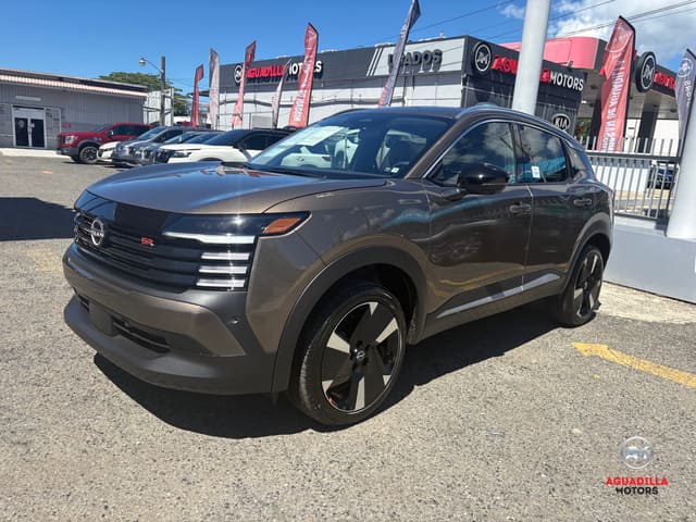 Nissan Kicks SR 2026