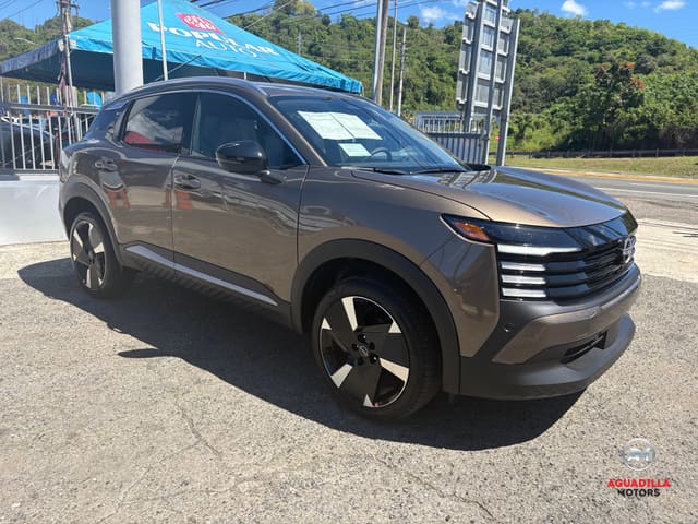 Nissan Kicks SR 2026