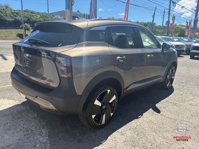 Nissan Kicks SR 2026
