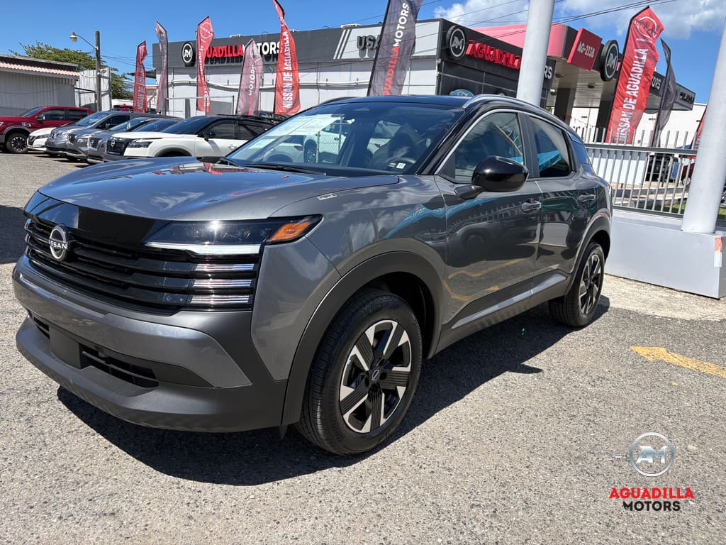 2026 Nissan KICKS