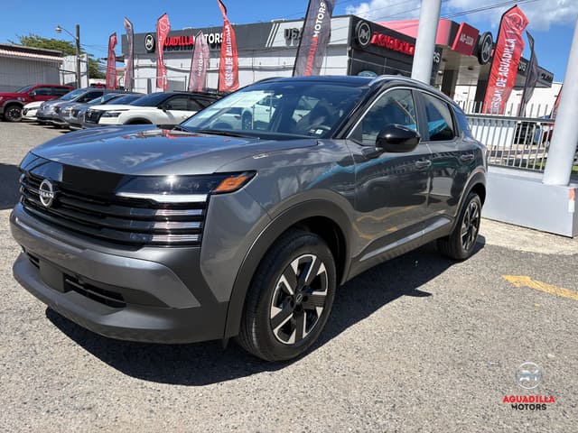 Nissan Kicks SV AWD 2026