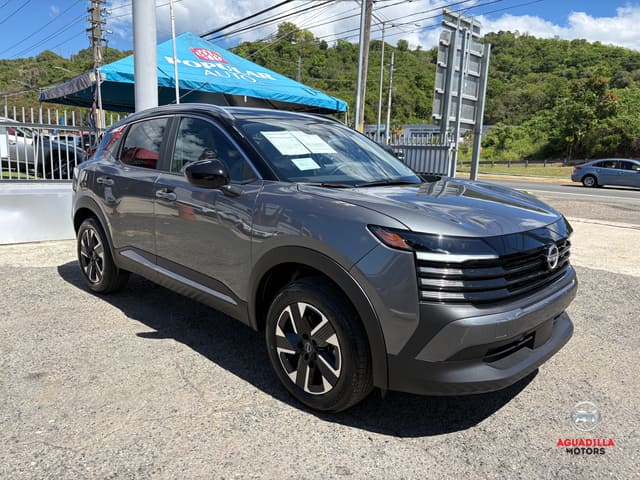 Nissan Kicks SV AWD 2026