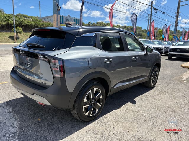 Nissan Kicks SV AWD 2026