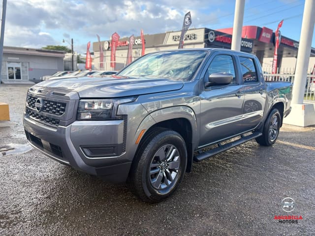 Nissan Frontier SV 2026