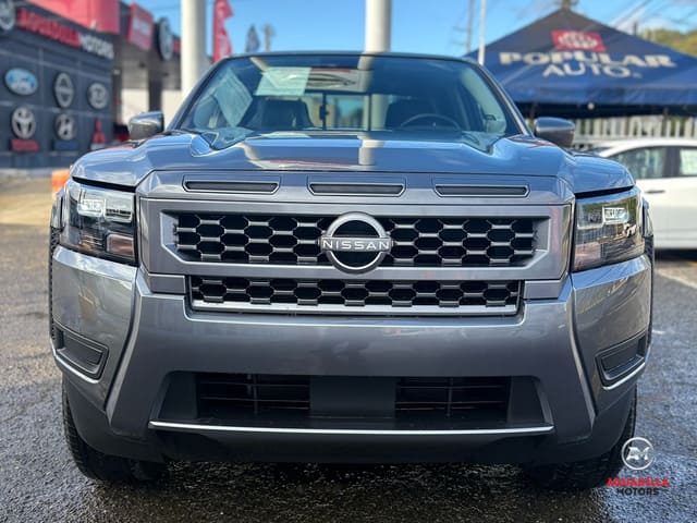 Nissan Frontier SV 2026