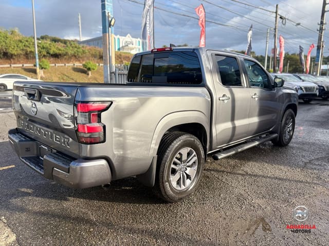 Nissan Frontier SV 2026