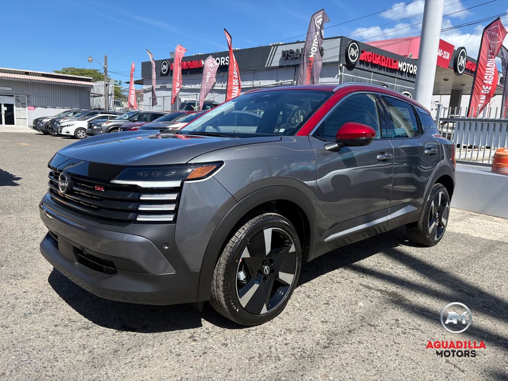 2026 Nissan KICKS