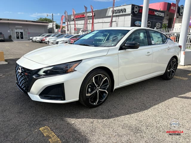 Nissan Altima SR 2025