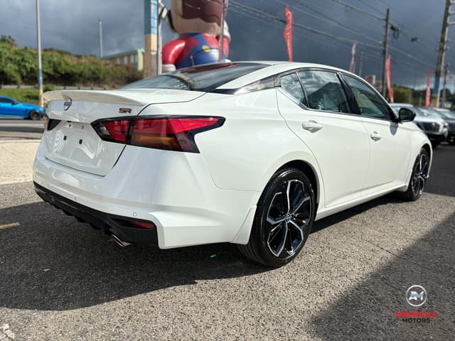 Nissan Altima SR 2025