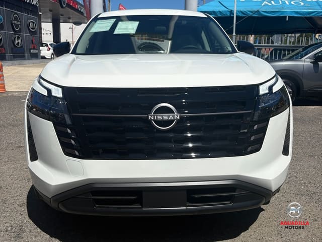 Nissan Pathfinder S 2026