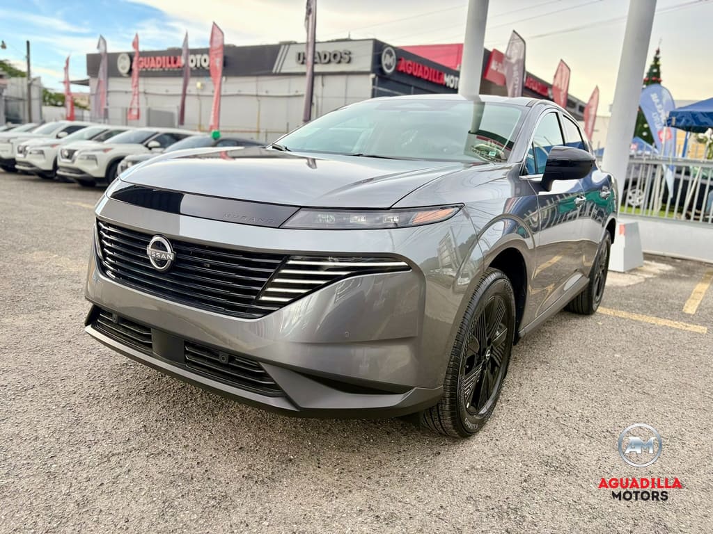 2026 Nissan Murano SV AWD's photo
