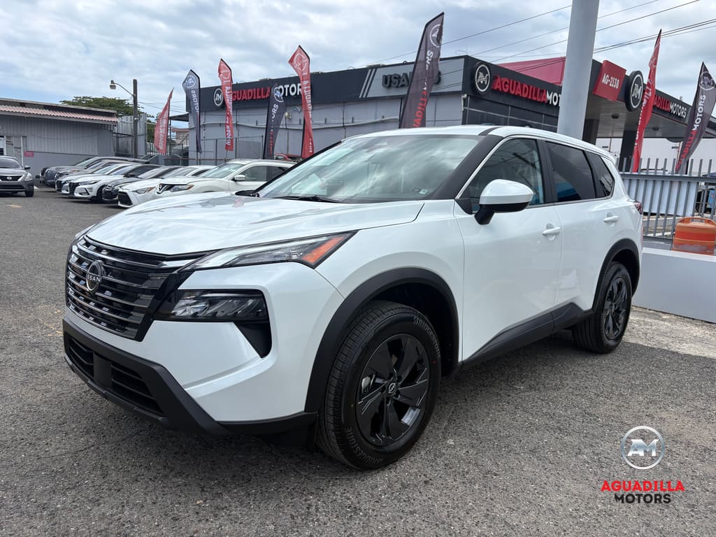 2026 Nissan Rogue