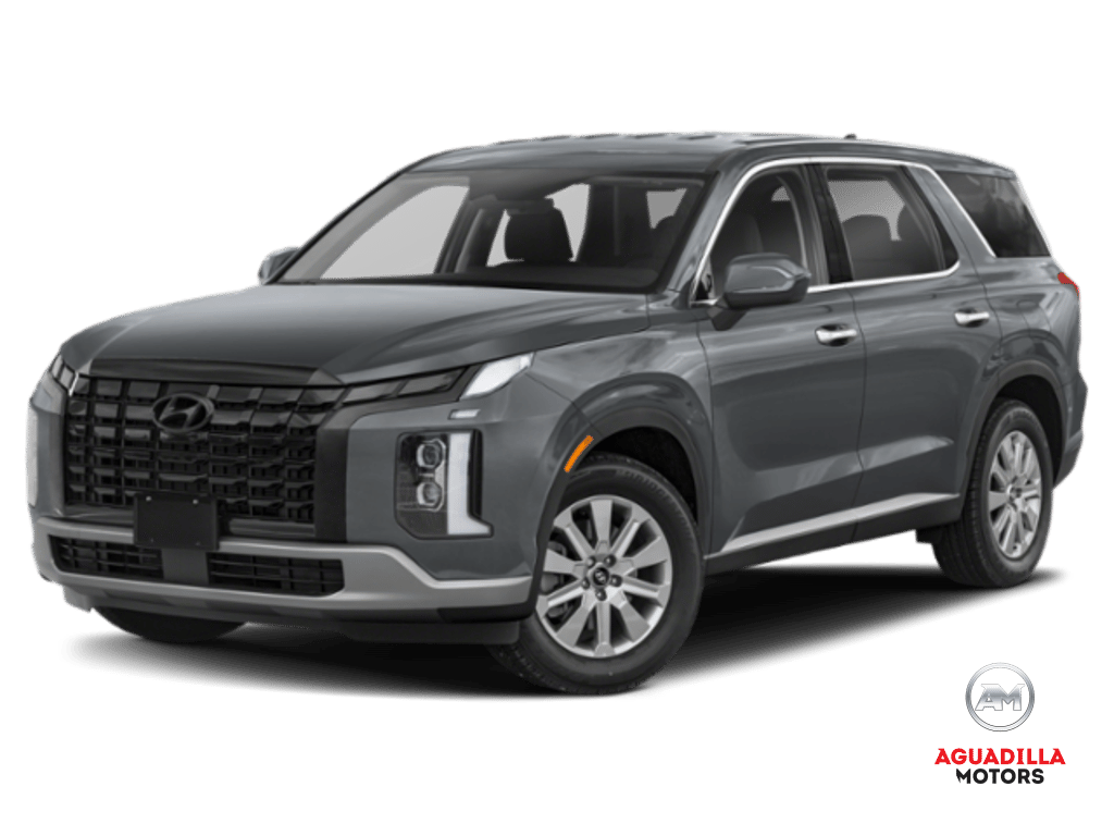 2024 Hyundai Palisade SE FWD's photo