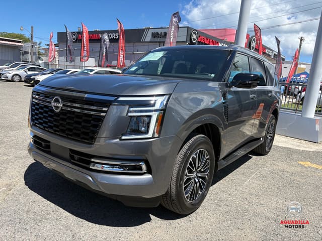 Nissan Armada SL 2025