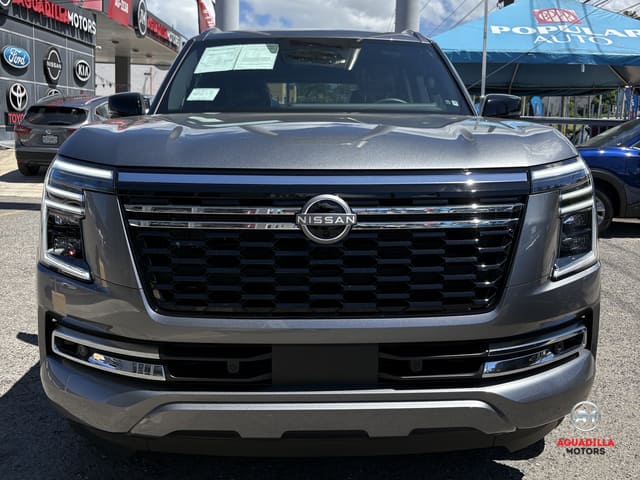 Nissan Armada SL 2025