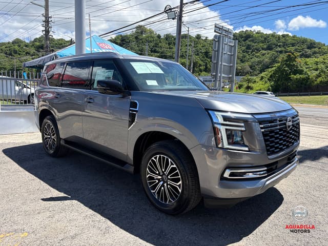 Nissan Armada SL 2025