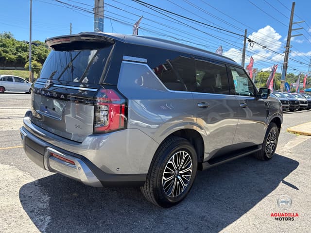 Nissan Armada SL 2025