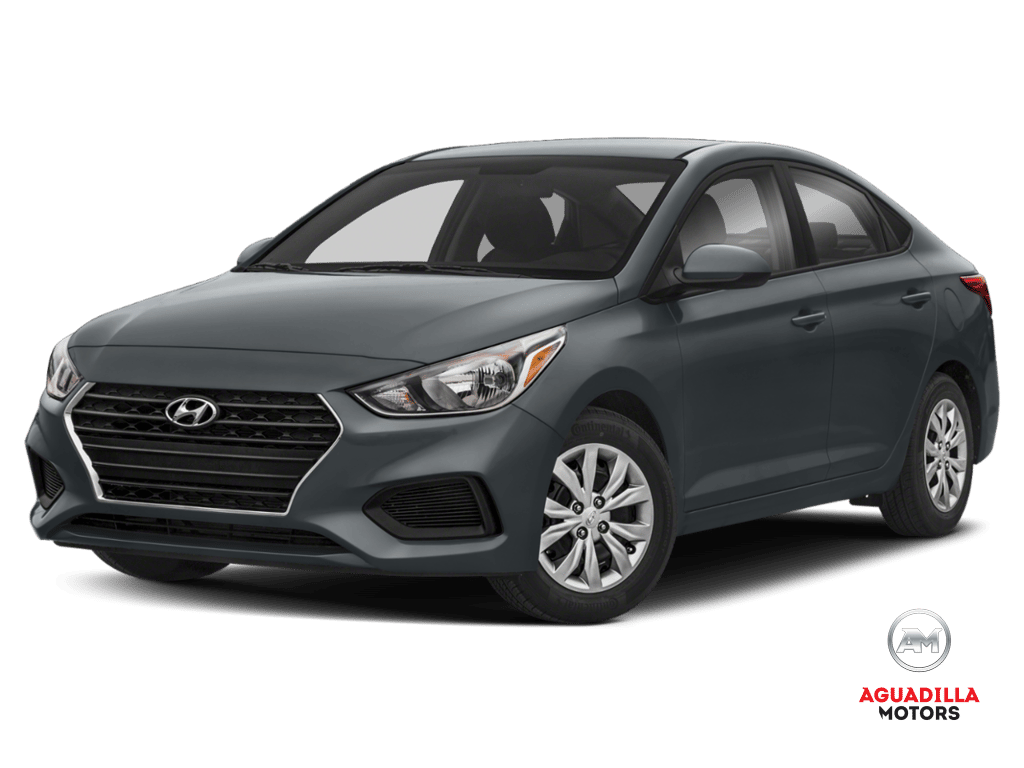2020 Hyundai Accent SE 4-Door 6-Speed Manual's photo