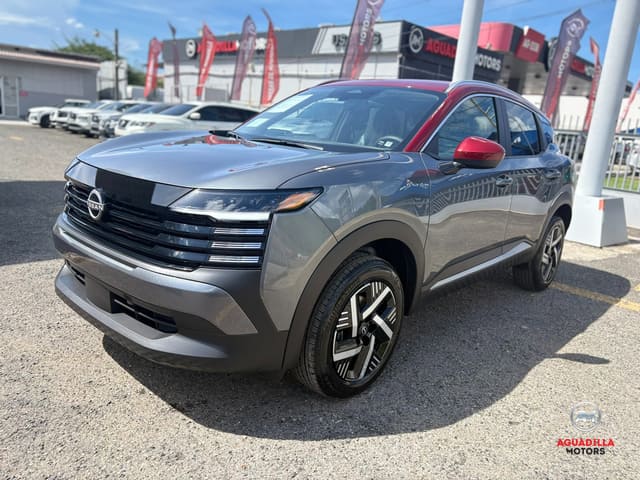 Nissan Kicks SV 2026