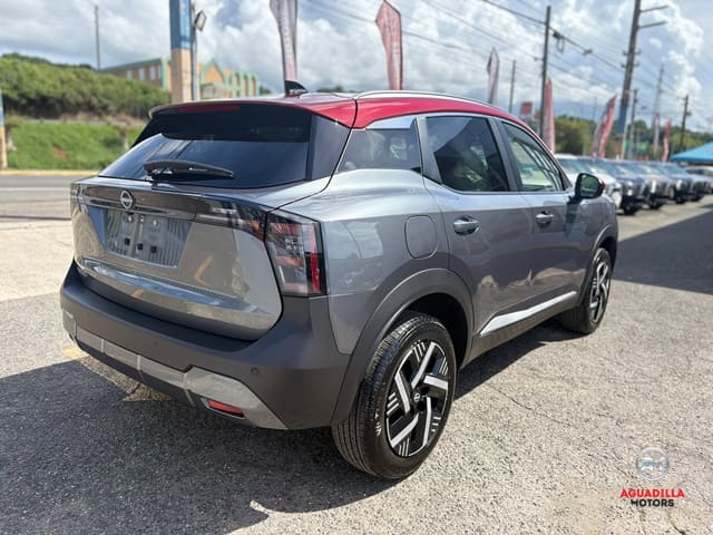 Nissan Kicks SV 2026