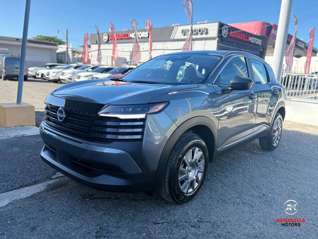 Nissan Kicks S 2026