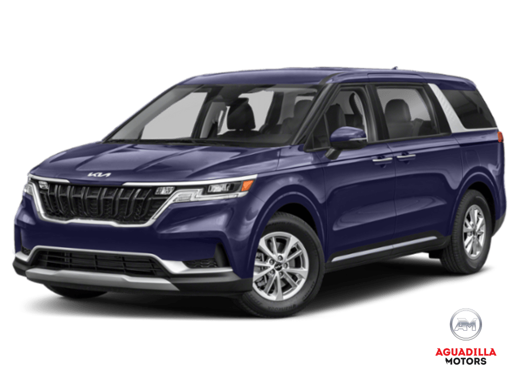 2024 Kia Sedona LX's photo