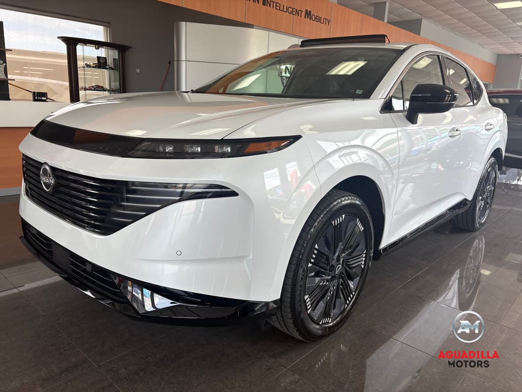 2026 Nissan Murano Platinum AWD's photo