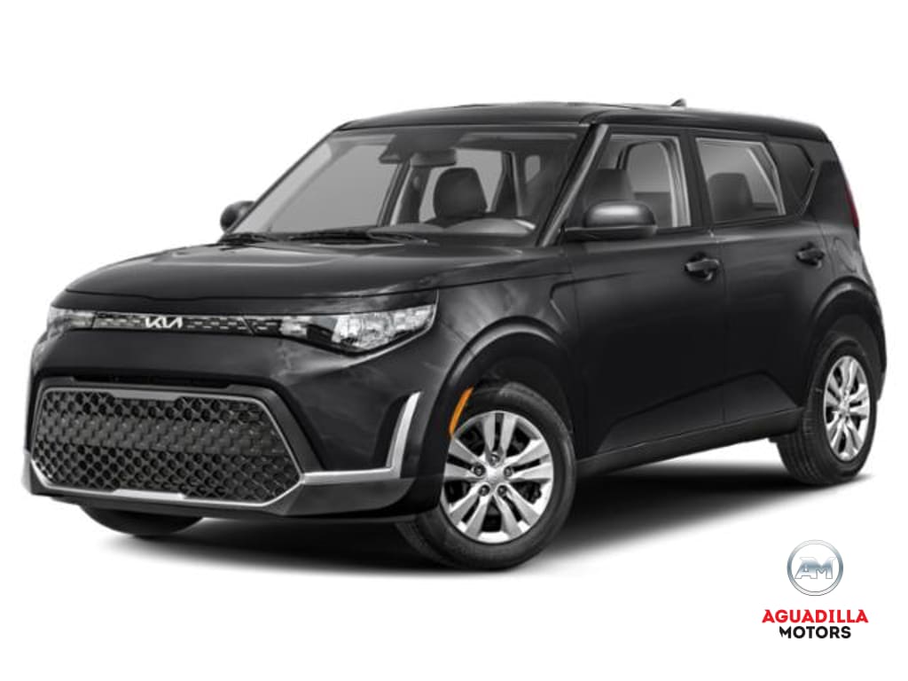 2024 Kia Soul 2.0L LX IVT's photo
